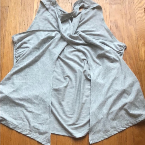 ❤️3/$15❤️ Victoria Secret Open Back Tank - Picture 7 of 8